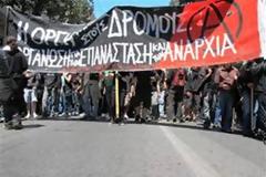 Ο Φ.Κρανιδιώτης γράφει για την Ελληνική αριστερά τους αντιεξουσιαστές και την τρομοκρατία..