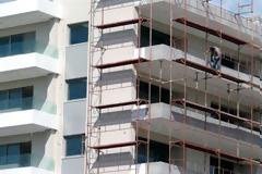 Βουτιά 30,8% στην οικοδομική δραστηριότητα τον Οκτώβριο
