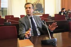 Στο Νοσοκομείο με αιμορραγία εισήχθη ο Μιχάλης Λιάπης