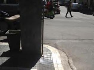 Φωτογραφία για Πάτρα: O Δήμος επισκευάζει πεζοδρόμια - Δείτε σε ποια σημεία