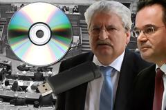 ...Και η καταστροφή στοιχείων συνεχίζεται! Ο Παπακ/νου έχασε το CD και ο Διώτης έσβησε το usb!