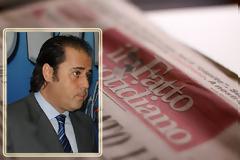 Βοά ο Ιταλικός Τύπος για τον Παπασταύρου, σύμβουλο του Αντ. Σαμαρά!
