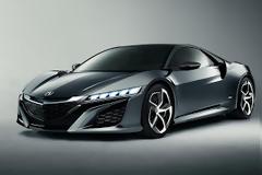 Η Εξέλιξη του NSX Concept στο Διεθνές Σαλόνι Αυτοκινήτου Β. Αμερικής 2013