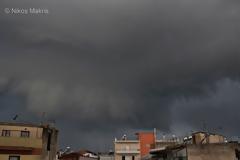 Πρέβεζα: Μαύρισε το... σύμπαν