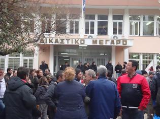 Φωτογραφία για Εκδικάζονται τα ασφαλιστικά των υπό διαθεσιμότητα υπαλλήλων της Ξάνθης!