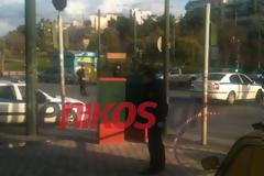 Βρέθηκε χειροβομβίδα στη Πειραιώς