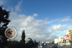 Αναγνώστης διαμαρτύρεται για τα αναμμένα φώτα στον Κηφισό