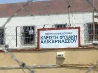 Φωτογραφία για Προσπάθησαν να τρυπήσουν τη φυλακή για να περάσουν ναρκωτικά!