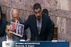 Δεκτή η τροπολογία για τους ιμάμηδες! Με ανεξαρτητοποίηση απειλεί ο Χατζηοσμάν..Νέα επίθεση της Χρυσής Αυγής στον μουσουλμάνο βουλευτή και όχι μόνο..Βίντεο