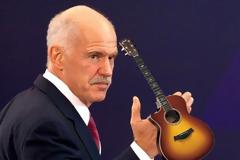 Παπανδρέου: Με την κιθάρα έριχνα τις γυναίκες