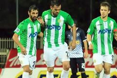 Ισόπαλοι Απόλλων Σμύρνης και Πανθρακικός