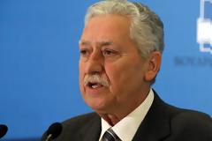 Συνάντηση του προέδρου της ΔΗΜΑΡ, Φώτη Κουβέλη, με τον πρέσβη των ΗΠΑ στην Αθήνα