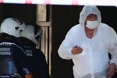 Εξουδετερώθηκε η χειροβομβίδα- Ανοιχτή η Πειραιώς