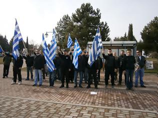 Φωτογραφία για Τ.Ο. Κοζάνης: Παρόντες στην ανοικτή λαϊκή συνέλευση των κατοίκων του Μαυροδενδρίου Κοζάνης, εναντίον της εγκατάστασης στρατοπέδου λαθρομεταναστών