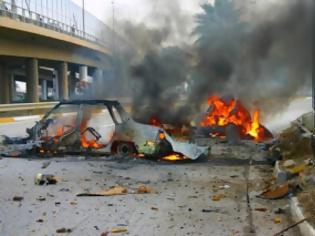 Φωτογραφία για Συρία: Τουλάχιστον 24 νεκροί σε επιθέσεις με παγιδευμένα αυτοκίνητα στο Ιντλίμπ