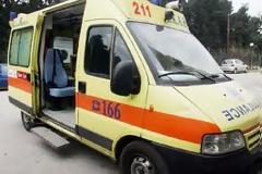 Θανάσιμος τραυματισμός πεζού στους Αγ. Αναργύρους