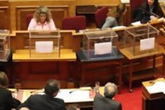 Μεϊμαράκης: Με επτά κάλπες η ψηφοφορία για τη λίστα Λαγκάρντ