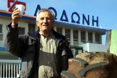 Ευχαριστημένοι οι κτηνοτρόφοι από τις τιμές που δίνει η 