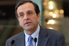 Κόπηκε το ρεύμα ενώ μιλούσε ο Σαμαράς - «Το άλλο ρεύμα του λαού, το έχουμε μαζί»