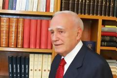 Κ. Παπούλιας: Εξαιρετικής σημασίας η μεταρρύθμιση της Δικαιοσύνης