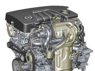 Φωτογραφία για 1.6 CDTI ECOTEC: Νέος 1.6 diesel από την Opel