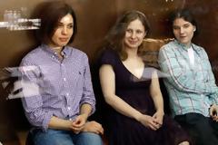 Απορρίφθηκε η αίτηση αποφυλάκισης μέλους των Pussy Riot