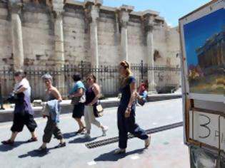 Φωτογραφία για Χώρα «μέσης επικινδυνότητας» η Ελλάδα για τους τουρίστες