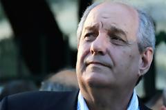 Διαμαρτυρία του Τ. Κουίκ για την επίσκεψη Ράιχενμπαχ στη Βουλή