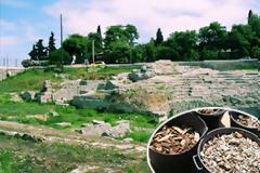 Σφαγείο... το αρχαίο θέατρο της Κορίνθου! Βρέθηκε ένας τόνος οστά