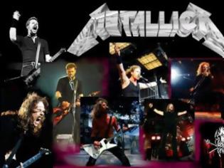 Φωτογραφία για Ετοιμάζουν 3D ταινία οι Metallica