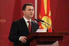 Γκρούεφσκι: “Θέλω να συναντηθώ με τον Σαμαρά και να μην με αποφεύγει”