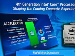 Φωτογραφία για Intel Haswell: Επιστρέφει το overclocking