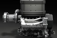 Mercedes: Ο κινητηρας F1 του 2014!