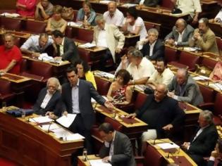 Φωτογραφία για ΣΥΡΙΖΑ: Κυβερνητικός αντιπερισπασμός για την κοινοβουλευτική εκτροπή!