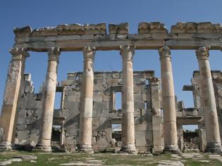 Φωτογραφία για Πρόσκληση στην εκδήλωση: Ο Ελληνισμός της Συρίας. Παρθενώνες που καταστρέφει ο σημερινός πόλεμος