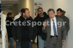 Κοντά στην Επισκοπή ο Γιώργος Βαρδινογιάννης που ζήτησε άνοδο