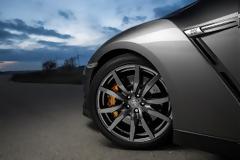 Το GT-R διατίθεται στην Γηραιά Ήπειρο, με βελτιωμένους χρόνους απόκρισης, μεγαλύτερη σταθερότητα και ακόμα καλύτερο χειρισμό!