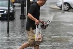 Πάτρα: Μετά τις πυρκαγιές οι πλημμύρες! - Προβλήματα από την κακακαιρία σε Πλατάνι, Καστρίτσι και Άγιο Βασίλειο