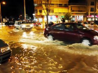 Φωτογραφία για Βούλωσαν τα φρεάτια και πλημμυρίσατε; Το Δημόσιο θα σας αποζημιώσει