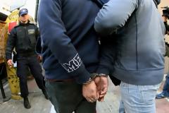 Συνελήφθη στην Ανδραβίδα για σωρεία κλοπών