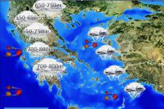 Σε λευκό κλοιό βρίσκεται ο Νομός Ιωαννίνων