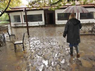Φωτογραφία για Πάτρα: Πλημμύρες σε Πλατάνι, Αγ.Βασίλειο, Άνω Καστρίτσι! [video]