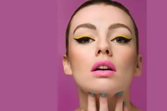 Δίχρωμο Eyeliner. Γιατί όχι;