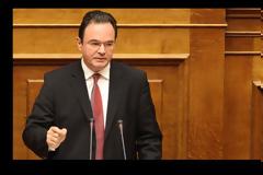 ΟΜΙΛΙΑ ΠΑΠΑΚΩΝΣΤΑΝΤΙΝΟΥ ΣΤΗ ΒΟΥΛΗ (VIDEO)