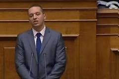 Καταγγελία του Η.Κασιδιάρη..για στημένες ψηφοφορίες στη βουλή..Βίντεο