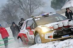 Monte Carlo Rally 2013 Day 1 Highlights [video]
