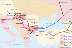 Οι Αμερικανοί Επιλέγουν Nabucco και Αντιμετωπίζουν το Νότιο Διάδρομο ως Όπλο Υπέρ του ΝΑΤΟ