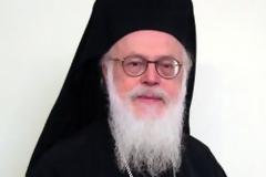 Aποστομωτική απάντηση του Αρχιεπισκόπου Αλβανίας σε αλβανική εφημερίδα