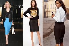 Πένσιλ φούστα: Το απόλυτο trend του 2013