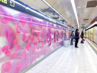 Φωτογραφία για Στάση στην τέχνη - Το εντυπωσιακό μετρό της Νάπολης